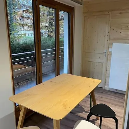 Très Beau T1 Refait à Neuf Appartement Les Gets
