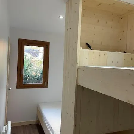 Très Beau T1 Refait à Neuf Les Gets