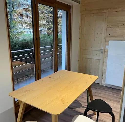 Tres Beau T1 Refait A Neuf Appartement Les Gets