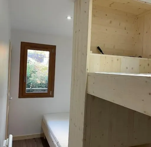 Très Beau T1 Refait à Neuf Les Gets