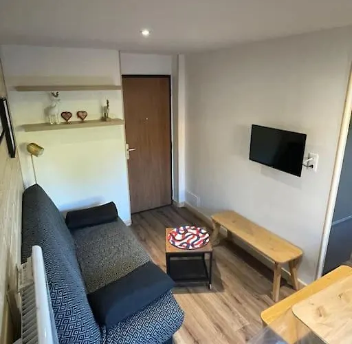 Tres Beau T1 Refait A Neuf Appartement *