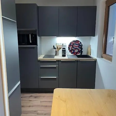 Apartment Tres Beau T1 Refait A Neuf Les Gets